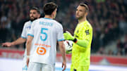 L'OM a perdu gros à Lille.