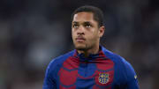 Vitor Roque - FC Barcelone 