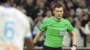 Benoit Bastien arbitrera la première de l'OM cette saison en Ligue 1.