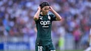 Takumi Minamino - AS Monaco 