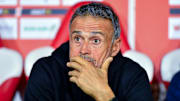 Luis Enrique a justifié la sanction contre Ousmane Dembele
