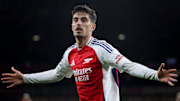 Kai Havertz, buteur face au Paris Saint-Germain