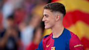 Gavi devrait bientôt faire son retour avec le FC Barcelone.