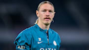 Matvey Safonov a été titularisé pour PSG - RC Lens.