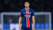 Achraf Hakimi brille avec le PSG.