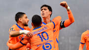 L'OM est encore deuxième de Ligue 1.