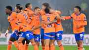L'OM est proche de la qualification en Ligue des Champions.