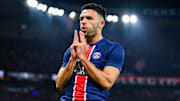 Gonçalo Ramos, buteur avec le PSG contre l'OL dimanche soir