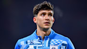 Leonardo Balerdi est le capitaine de l'OM.