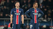 Le PSG espère passer sans encombres.