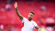 Sergio Ramos a passé 16 ans au Real Madrid. 