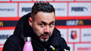 Roberto de Zerbi pourrait réserver une surprise dans son onze de départ pour OM - ASSE
