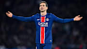 Fabian Ruiz est un joueur clé de l'effectif de Luis Enrique cette saison au PSG 