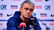 Paris Saint-Germain, Luis Enrique