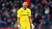 Rulli réalise un excellente première saison à Marseille.