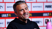 Luis Enrique - PSG 