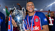 Kylian Mbappé était le flocage le plus vendu lorsqu'il était à Paris. 