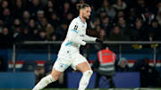 Adrien Rabiot a réalisé une passe décisive ce dimanche soir. 
