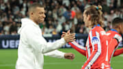 Kylian Mbappé s'est confié sur sa relation avec Antoine Griezmann.