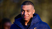 France Training Session And Press Conference