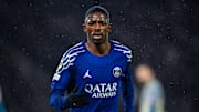 O. Dembélé - PSG