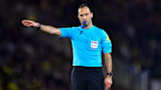 Jérome Brisard sera l'arbitre de la rencontre.
