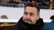 Roberto De Zerbi a décidé que son club irait en stage en Italie.
