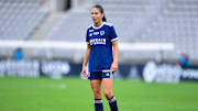 Le Paris FC de Clara Mateo espère rejoindre la finale des play-offs d'Arkema Première Ligue.
