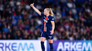 Paulina Dudek, joueuse du Paris Saint-Germain (F)