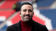Adil Rami s'est bien amusé avec Eden Hazard et Malik Bentalha.