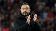 Roberto De Zerbi devrait rester à Marseille.
