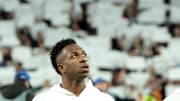 Vinicius Jr, star du Real Madrid 