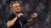 Luis Enrique peut compter sur ses soldats.