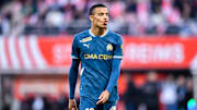 Mason Greenwood meilleur buteur de l'OM cette saison. 