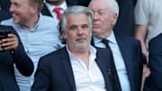 Vincent Labrune est président de la Ligue de football professionnel depuis 2020. 