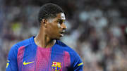 Marcus Rashford pourrait ne pas jouer avec le Barça en Liga.