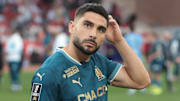 Neal Maupay est arrivé à Marseille la saison dernière. 