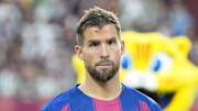 Inigo Martinez a rejoint Al-Nassr.