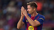 Robert Lewandowski est annoncé titulaire.