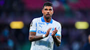 Emerson Palmieri lors de FC Metz - Olympique de Marseille.