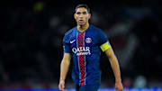 Achraf Hakimi et le PSG affrontent le Bayern Munich ce mardi en Ligue des Champions