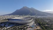 Le stade BBVA au Mexique est l'un des stades qui accueillera la Coupe du monde 2026