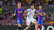 Frenkie de Jong & Robert Lewandowski