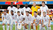 England v Italy: UEFA Nations League - League Path Group 3