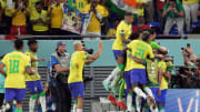 Brasil akan menghadapi Kamerun di partai terakhir babak fase grup Piala Dunia 2022