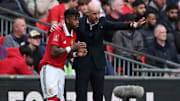Erik ten Hag akui Manchester United kesulitan hadapi Brighton & Hove Albion dalam semifinal Piala FA