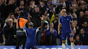 Mauricio Pochettino lega setelah Nicolas Jackson mencetak gol kemenangan Chelsea vs Brighton & Hove Albion.