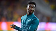 Bukayo Saka