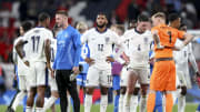 Inggris secara tak terduga takluk dari Islandia, Sabtu (8/6) dinihari WIB