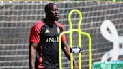 Akan dijual Chelsea, Romelu Lukaku buka peluang pindah ke Liga Arab Saudi.